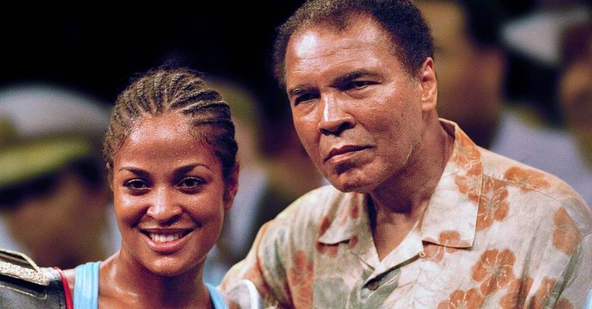 An Update On All Nine Of Muhammad Ali's Children