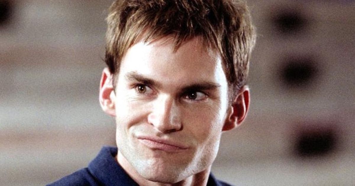 Sean William Scott Only Made 4-Figures For 'American Pie'