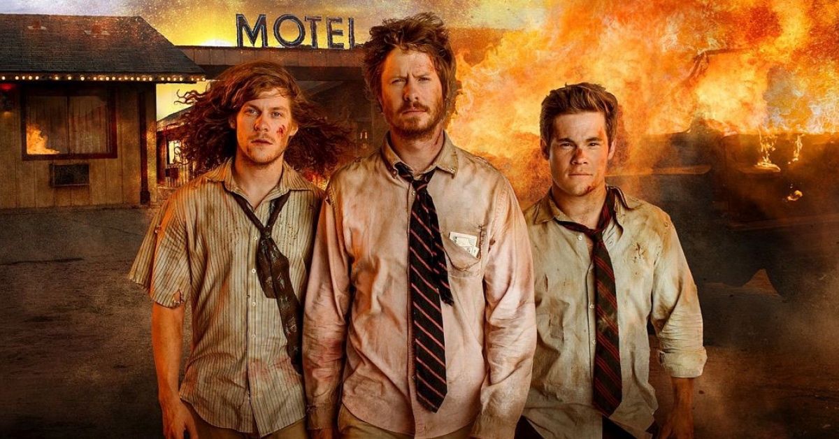 The Reason Why 'Workaholics' Came To An End