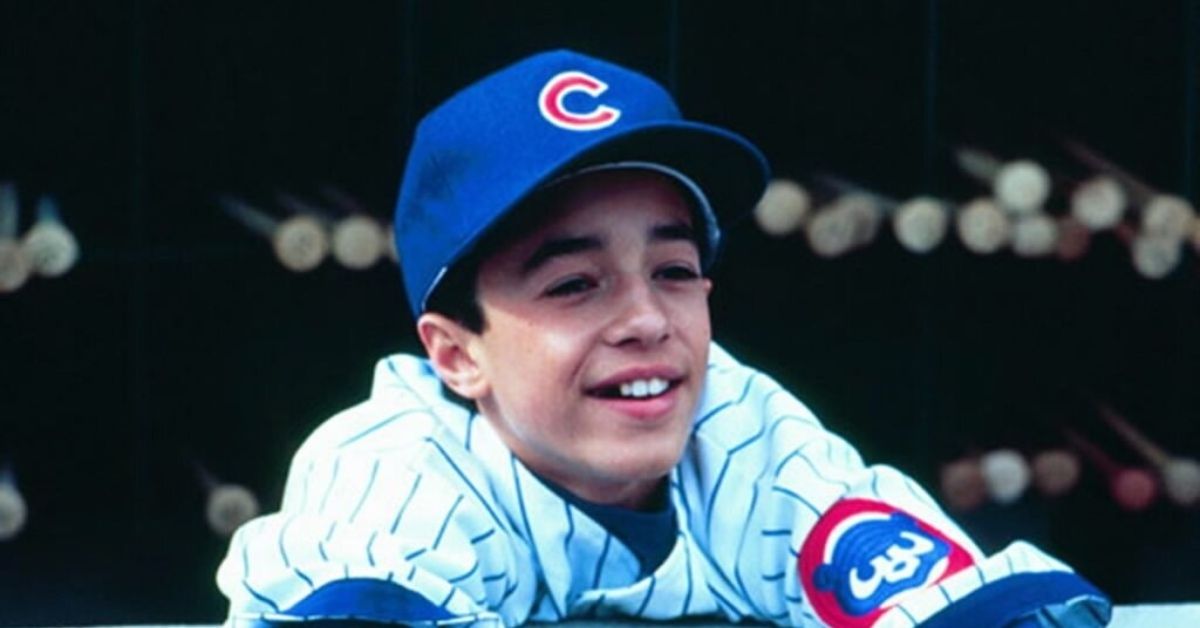 What Happened to 'Rookie of the Year' Actor Thomas Ian Nicholas?