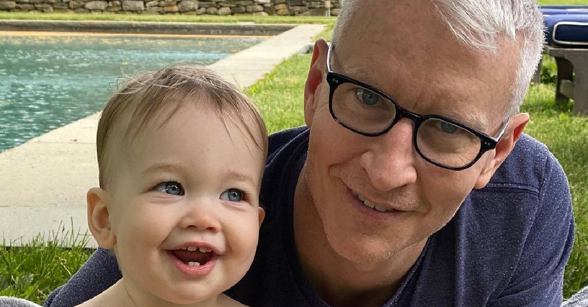 Anderson Cooper Revealed The Strange Offer His Mother Made Him Eight Years Before He Had Children About Being A Surrogate