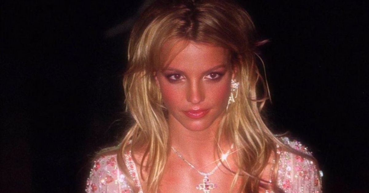 Britney Spears via Instagram