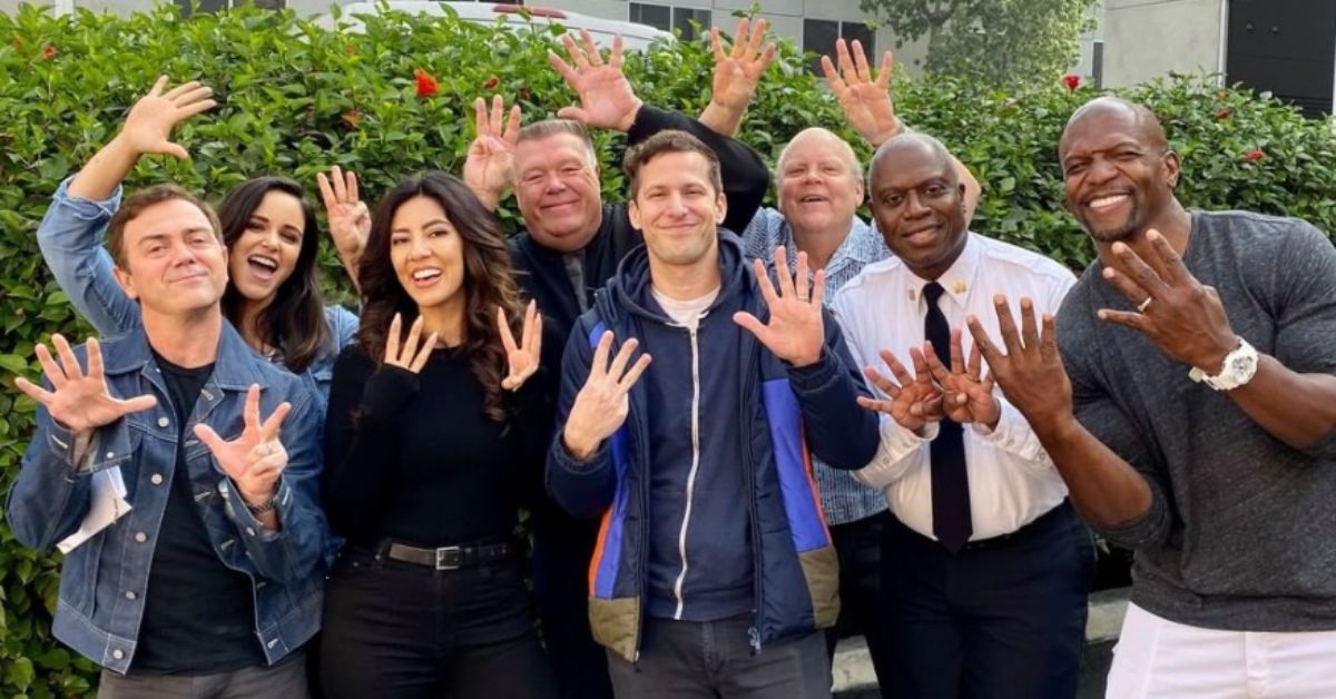 sitcom brooklyn 99