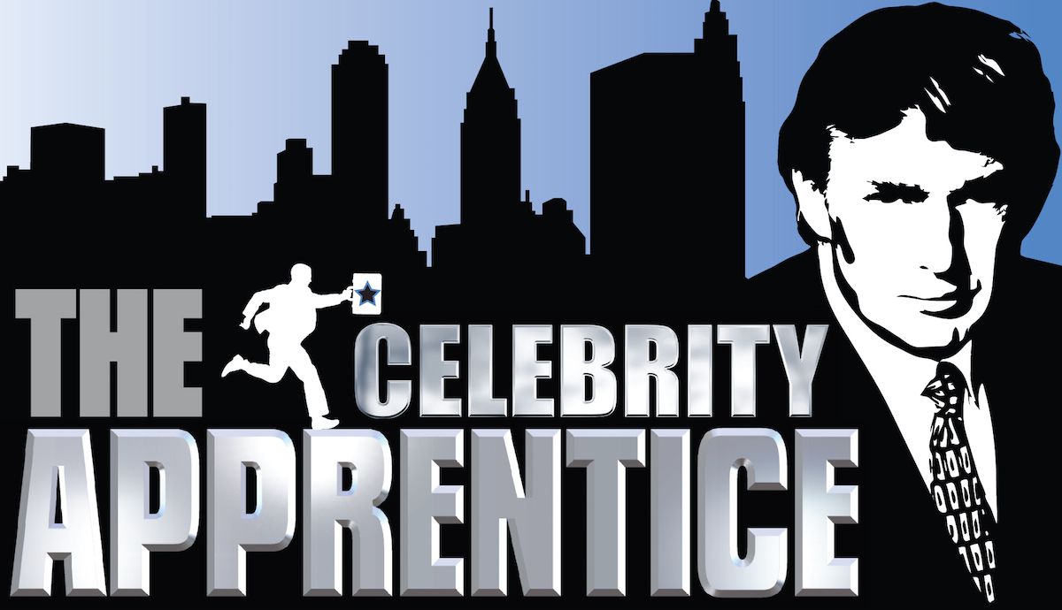 Celebrity Apprentice Logo