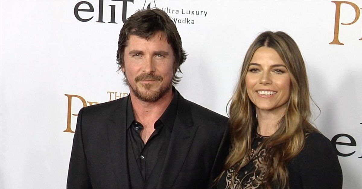 Everything We Know About Christian Bale's Wife Of 20 Years, Sibi Blažić