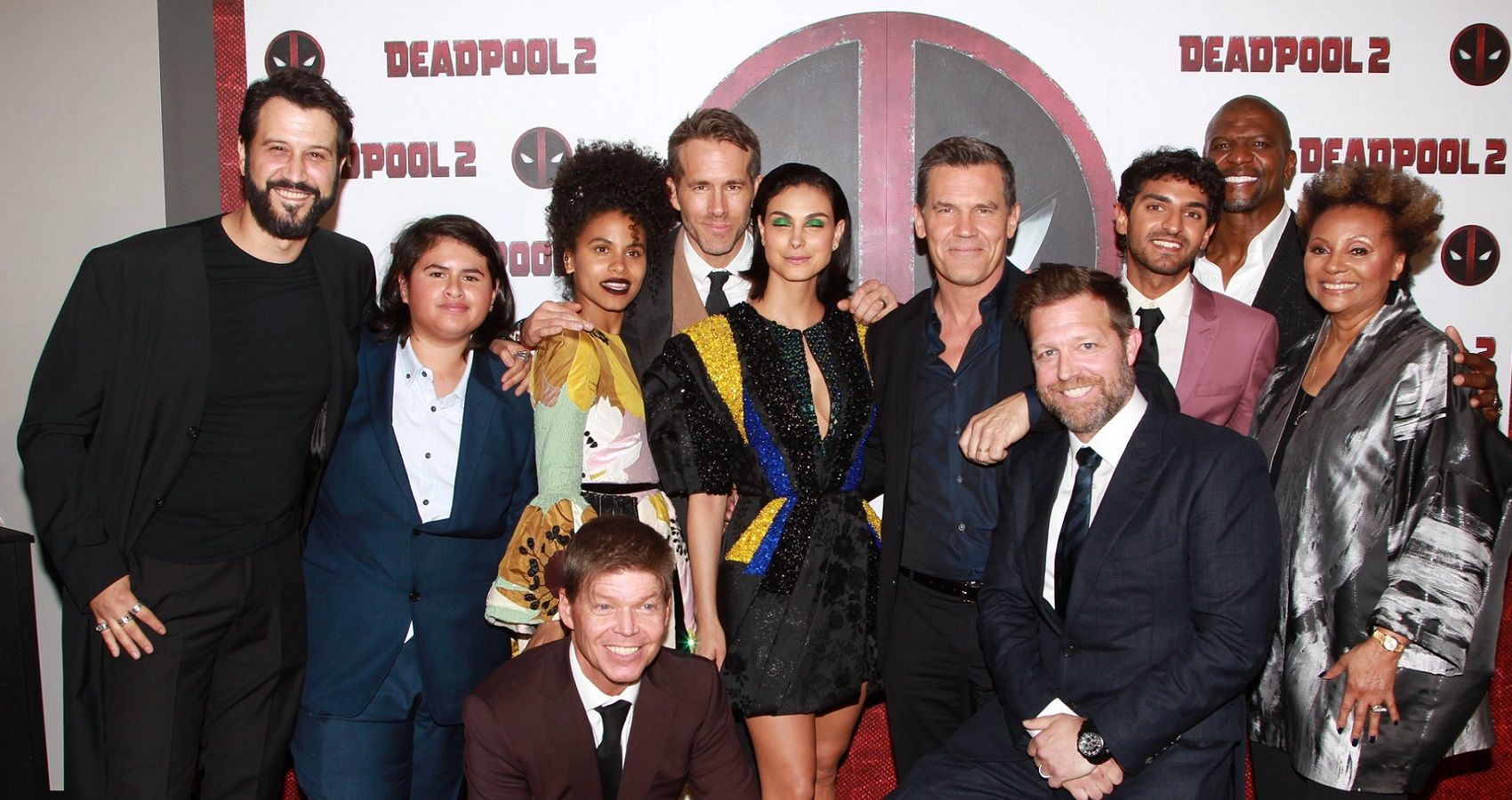 Deadpool Cast