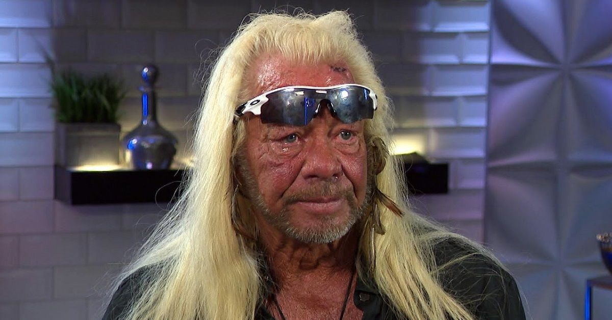 Dog the Bounty Hunter Interview