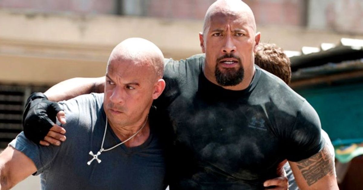 The One Regret Dwayne Johnson Has When It Comes To His Feud With Vin Diesel