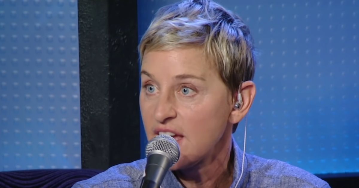 8 Reasons Ellen DeGeneres Is Officially Cancelled
