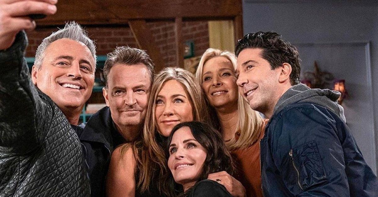 'Friends' Fans Have No Idea One Of The Show's Stars Almost Left The Series Early