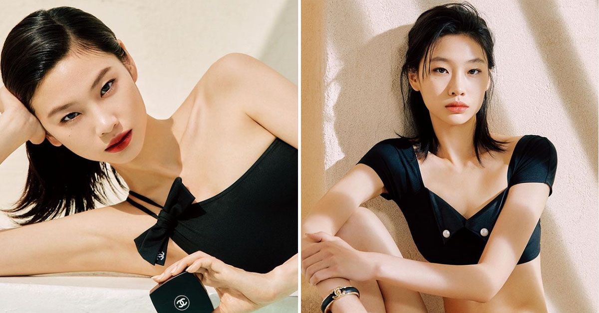 Hoyeon Jung diet 🥦 Eating like Korean model Squid Game actress