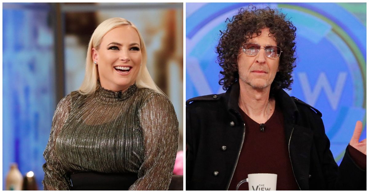 What Meghan McCain Really Thinks About Howard Stern