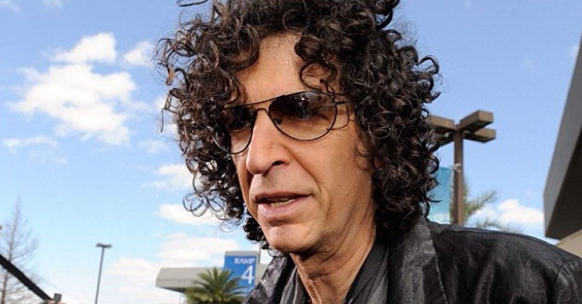 Howard Stern pictured