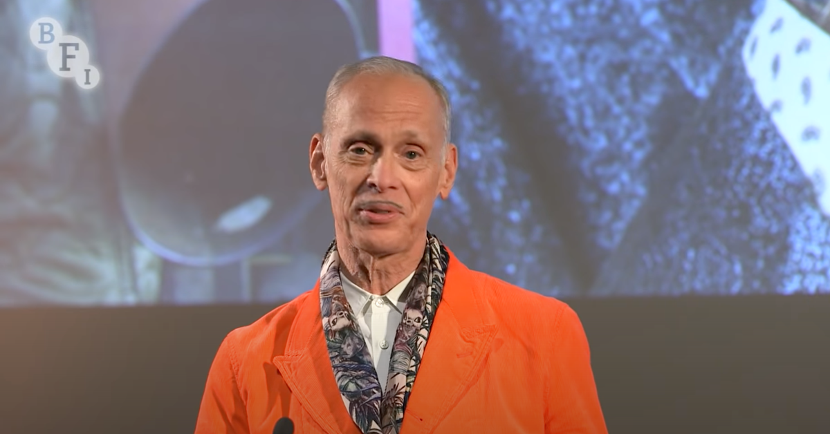 How Much Is 'Hairspray' Creator John Waters Worth In 2021?