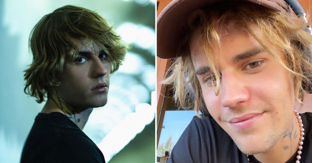 i really like this justin bieber hairstyle, i was wondering what would be  the best product to use to achieve it? my hair is really straight and  really thick and the product (