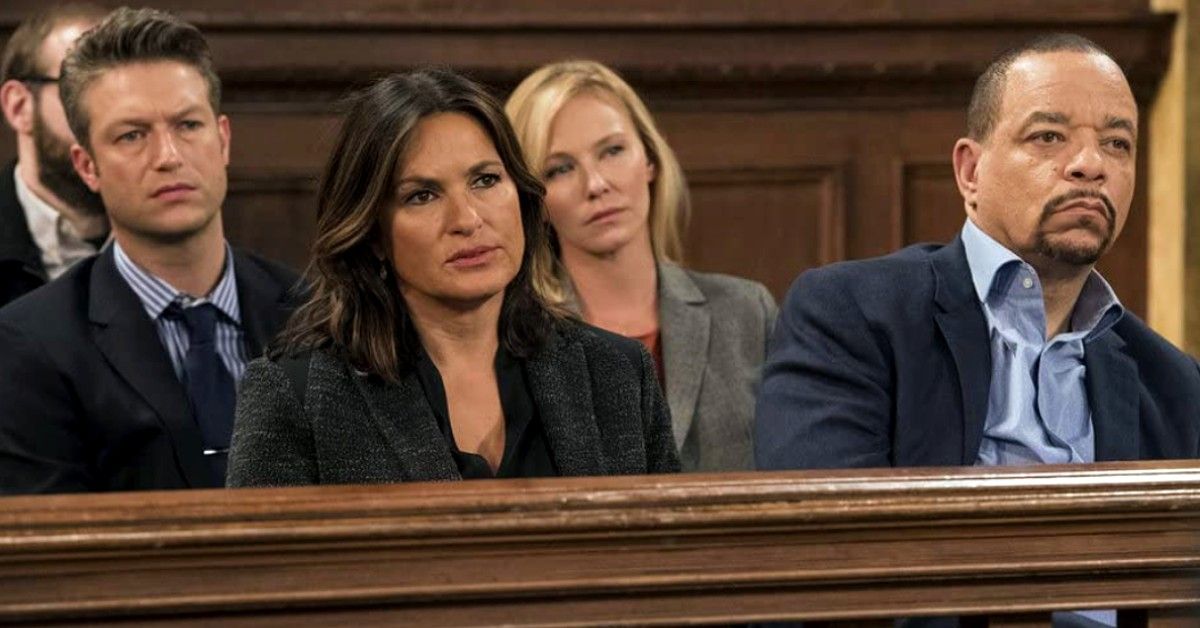 Law & Order: SVU Has Been Sued Multiple Times, Here's The Truth About ...