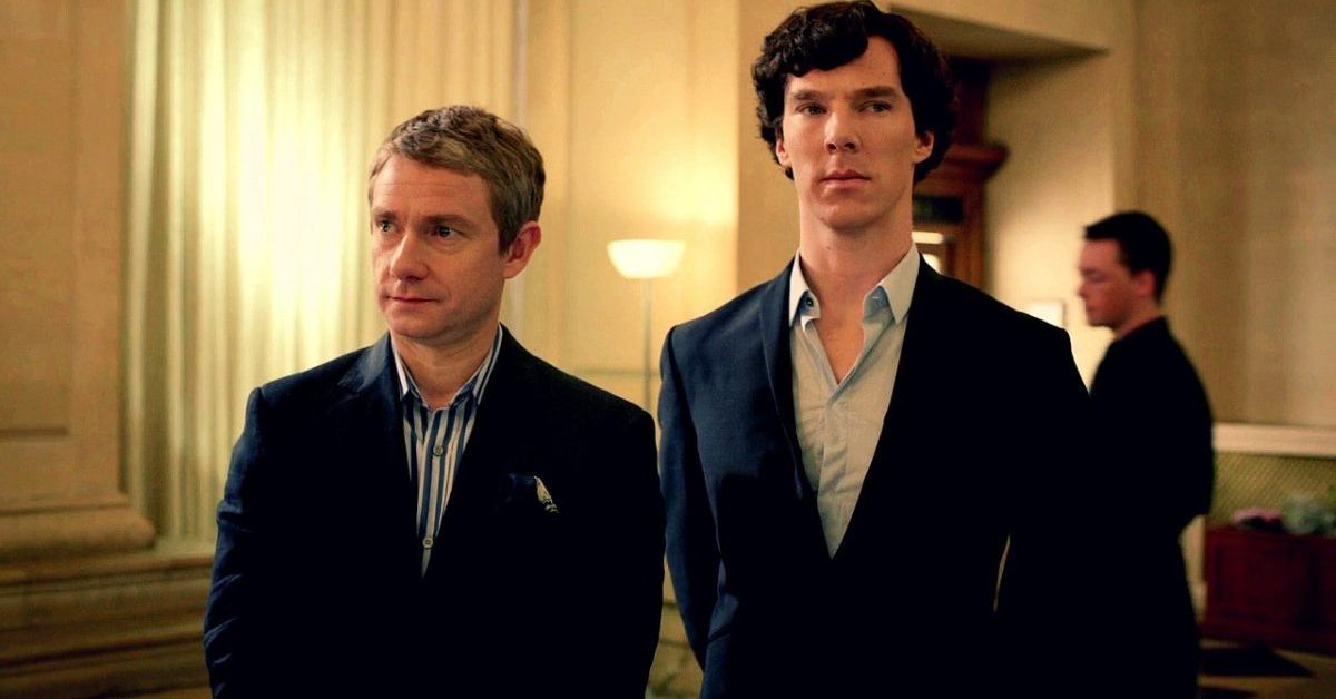 Benedict Cumberbatch And Martin Freeman Which Sherlock Star Has The Higher Net Worth