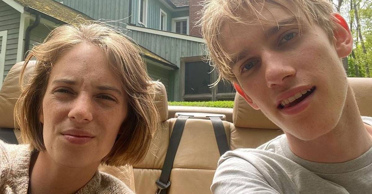 How Close Is Levon Roan Thurman-Hawke With His Stranger Things Star Sister,  Maya?