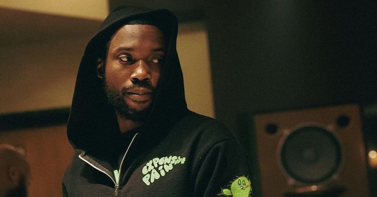 Meek Mill Blasts Record Label, Says He Hasn't Been Paid