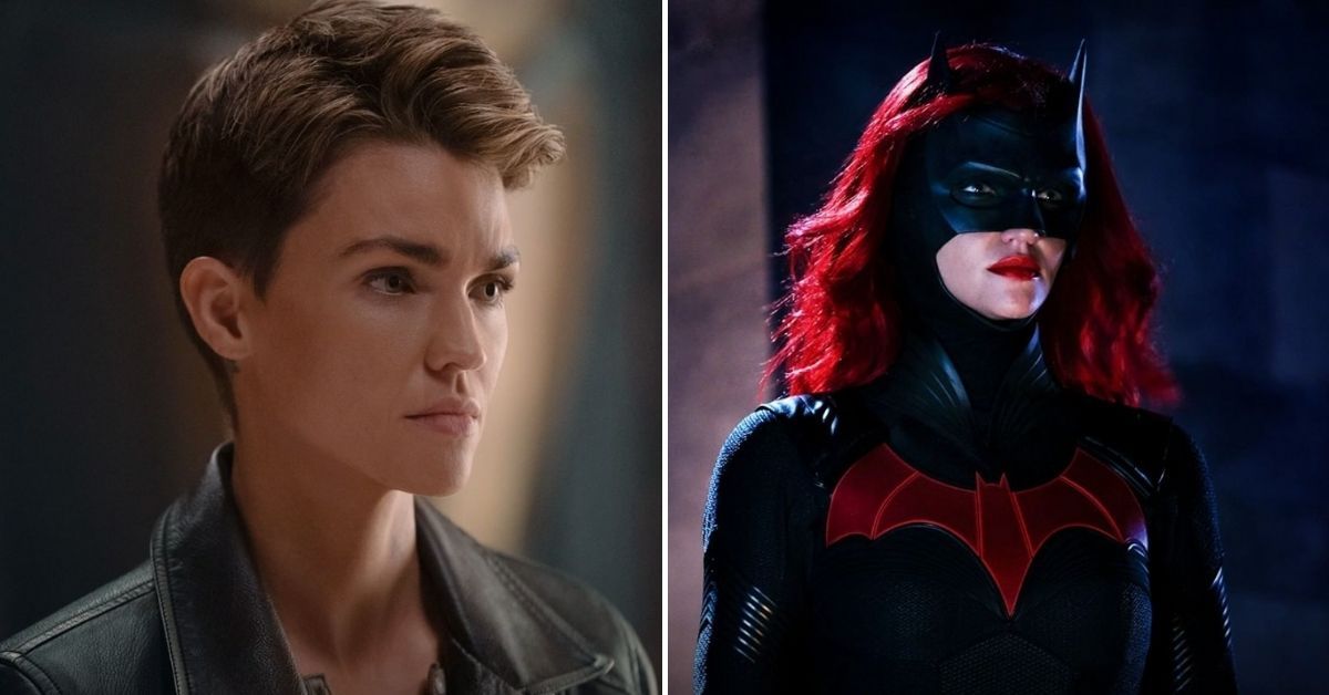 Ruby Rose As Batwoman In The CW Show