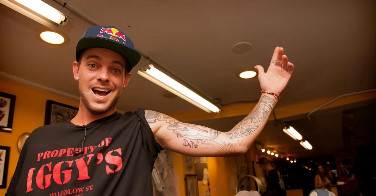 MTV Star Ryan Sheckler Has 'Fairytale' Wedding After 90-Day Engagement:  'When You Know, You Know!' - Yahoo Sport