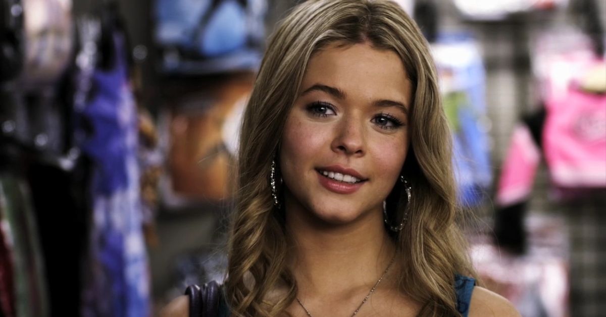 Pretty Little Liars' Sasha Pieterse Opens Up About Body Shaming