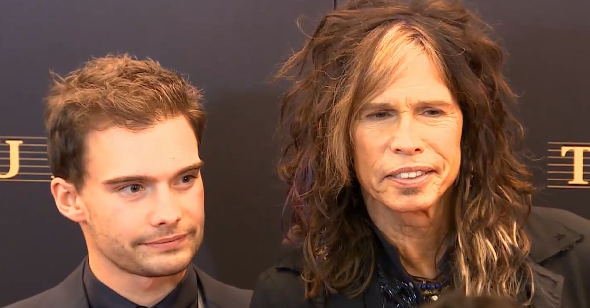 Who Is Steven Tyler's Son Taj Monroe Tallarico, And What Does He Do?
