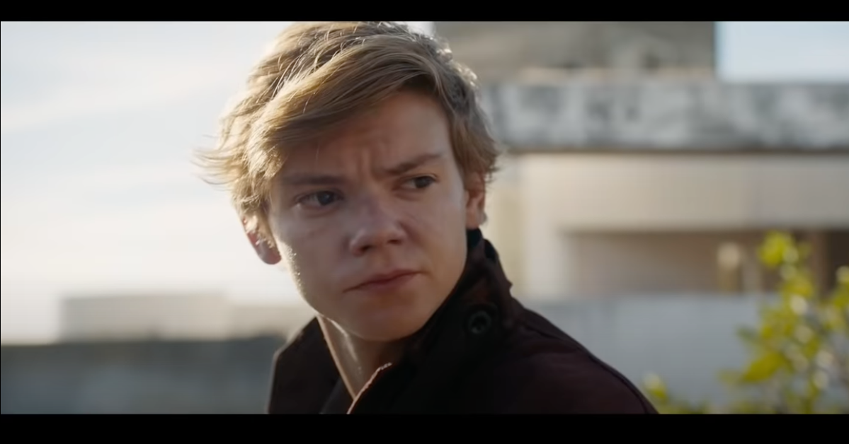 Artist Turns Game of Thrones Actor Thomas Brodie-Sangster Into