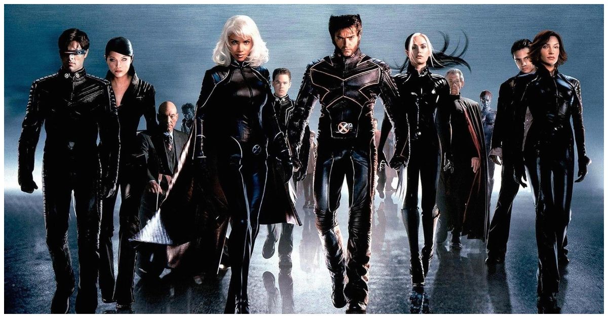 X-Men 2 cast