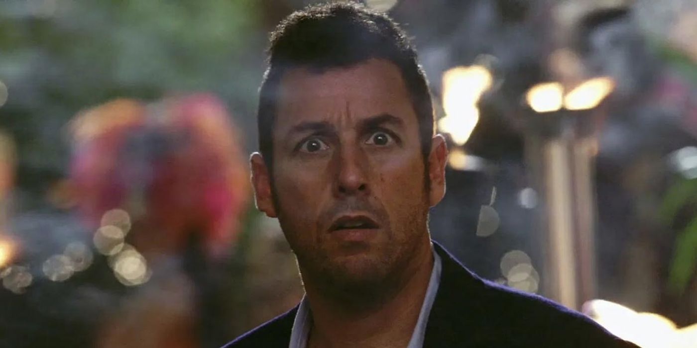 This Fan Theory Explains Adam Sandlers Strange Choice Of Films