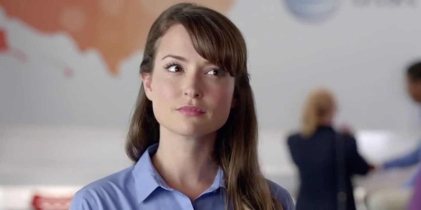Who Is The AT&T Girl And What Other Acting Gigs Has She Had? 