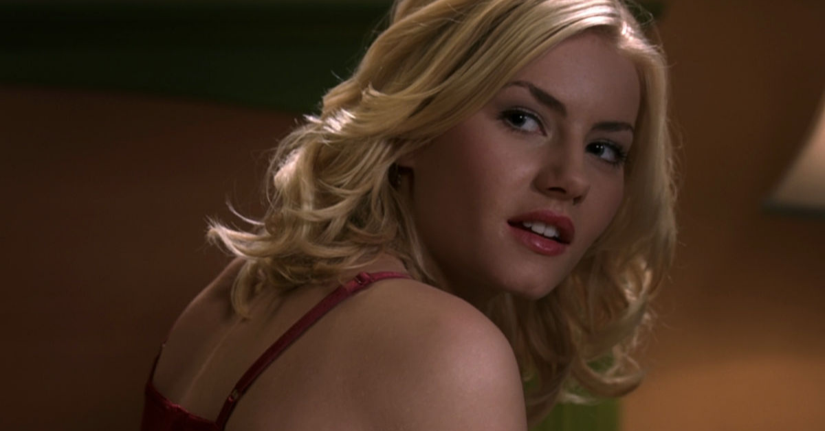 Elisha Cuthbert Porn - Elisha Cuthbert Almost Said No To The Film That Changed Her Career