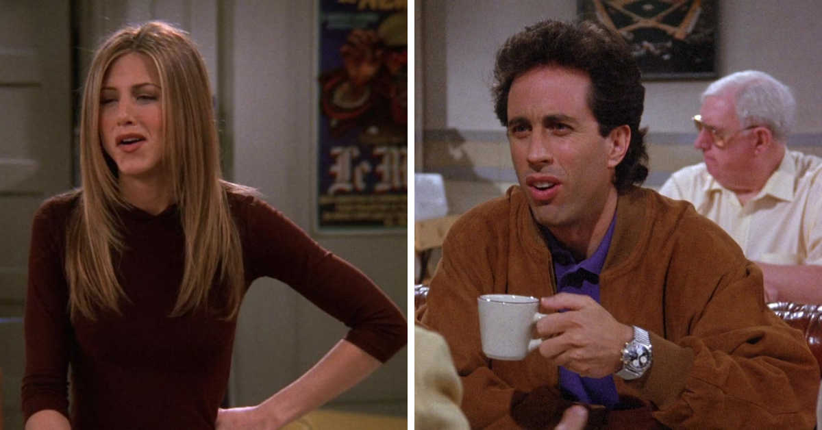 What Jerry Seinfeld Really Thinks About 'Friends'