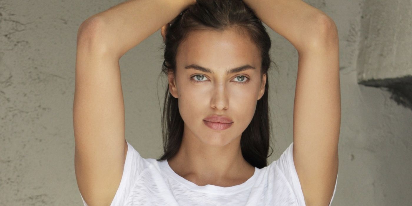 Irina Shayk proves she's a style icon in a Mickey Mouse top
