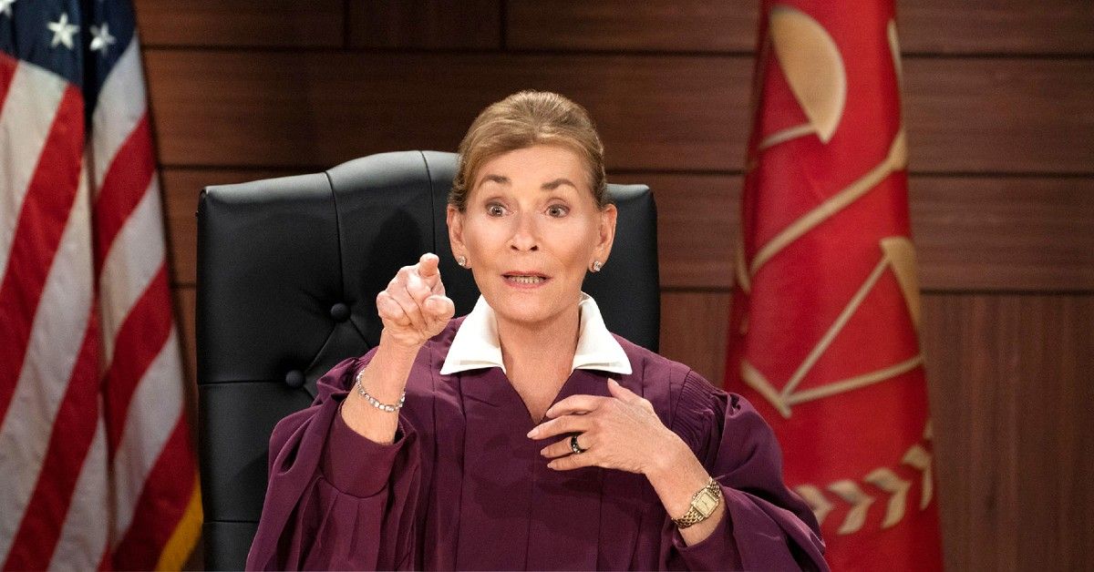 judy-judge-judy-justice in courtroom