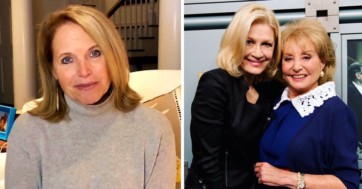 Katie Couric Vs Diane Sawyer Who Has The Highest Net Worth In 2021