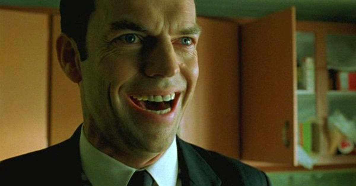 Before he was Agent Smith in The Matrix, Hugo Weaving was Mitzi