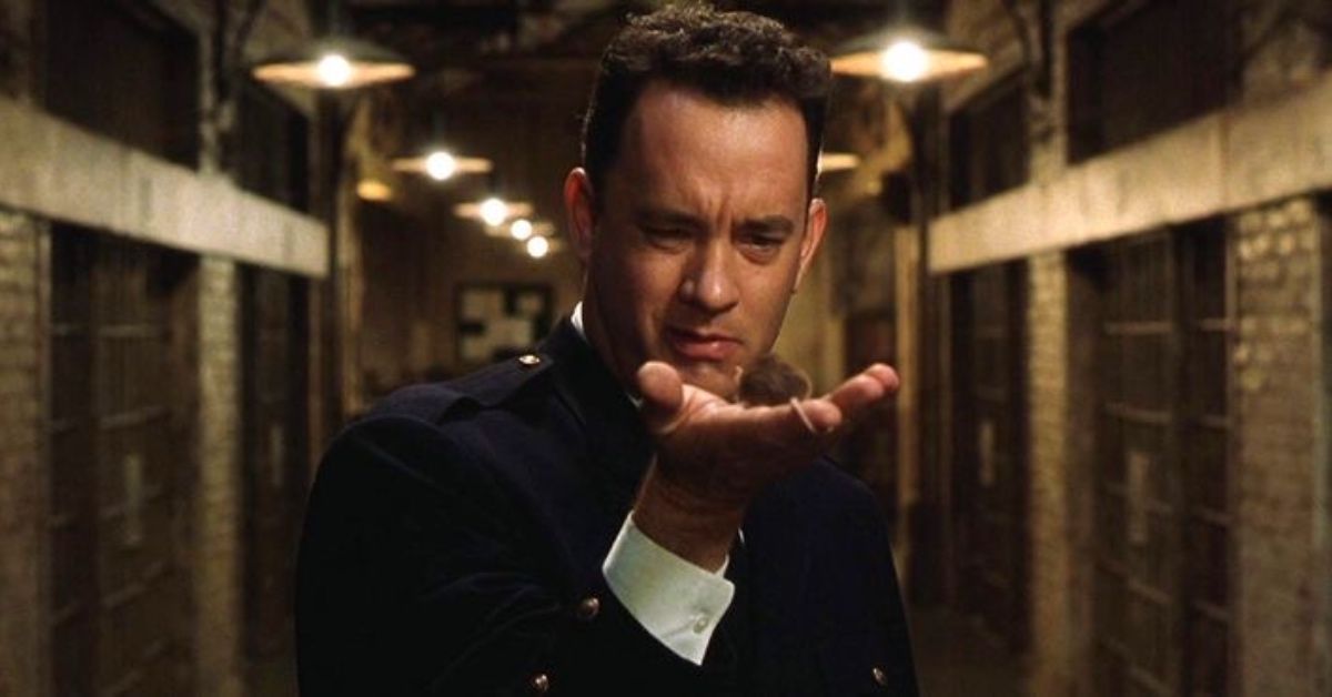 Tom Hanks In The Green Mile