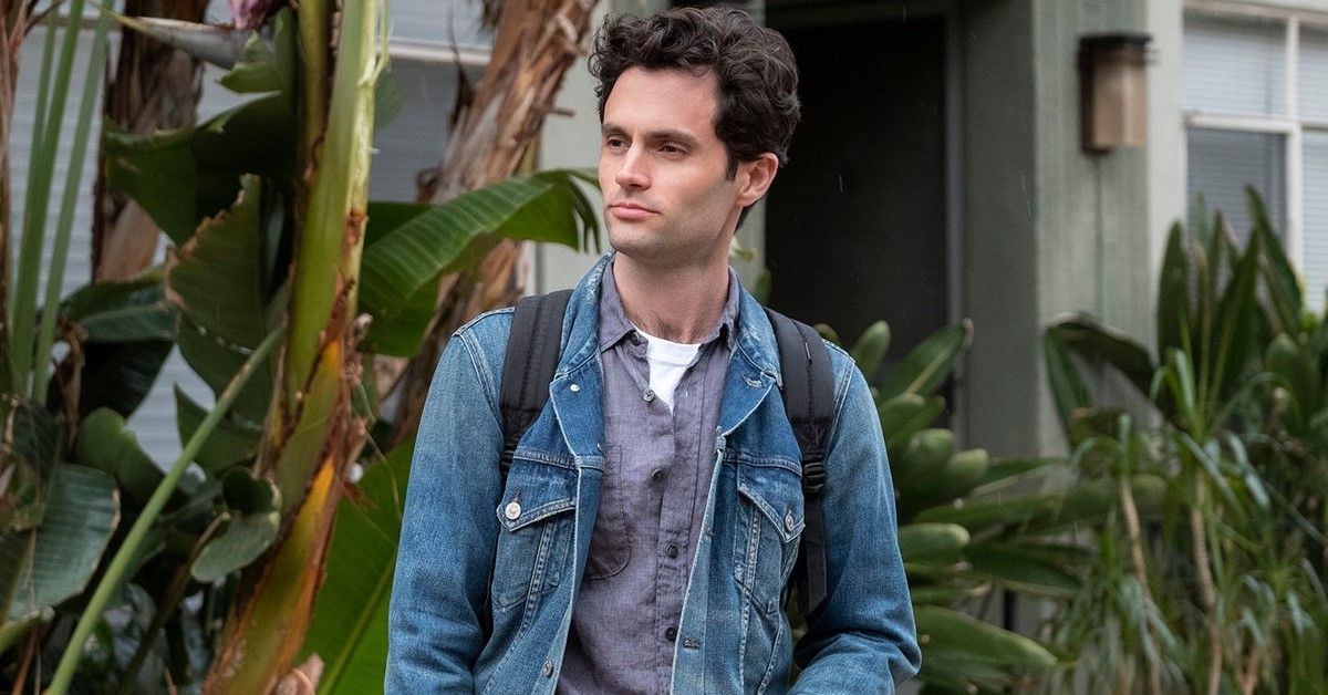 Penn Badgley as Joe in You on Netflix