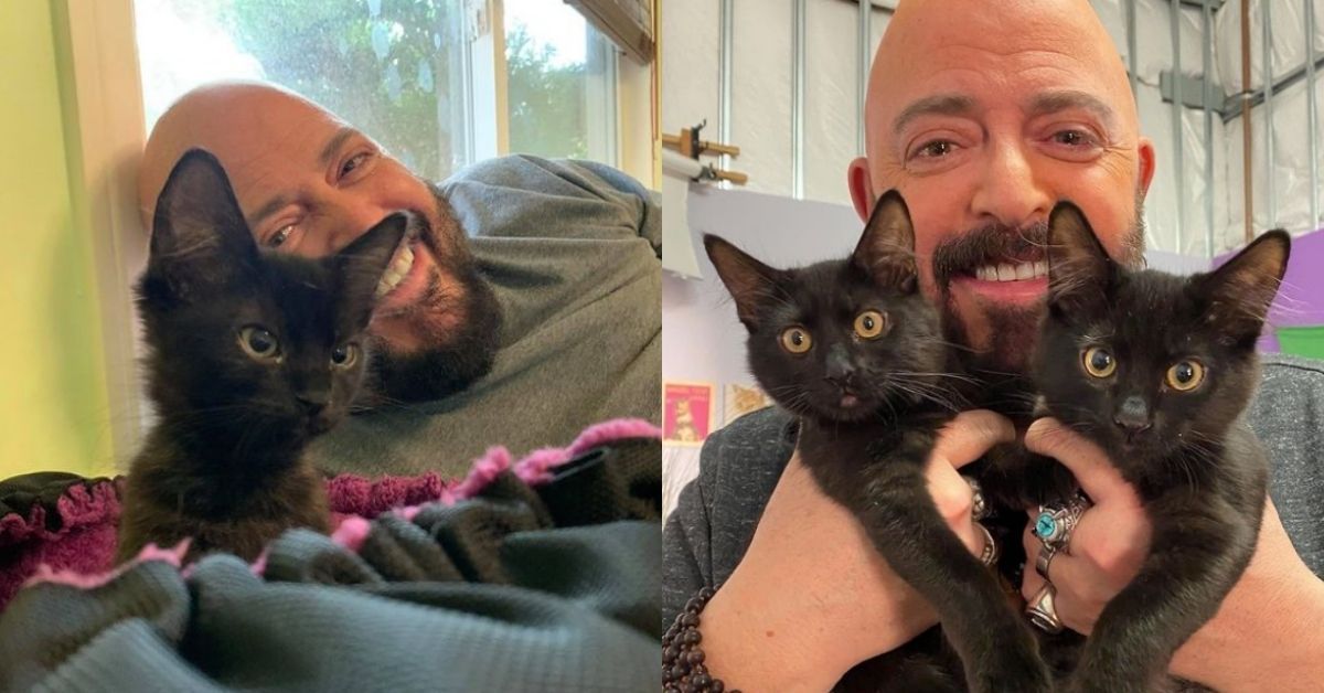 How Rich Is 'Cat Daddy' Jackson Galaxy?