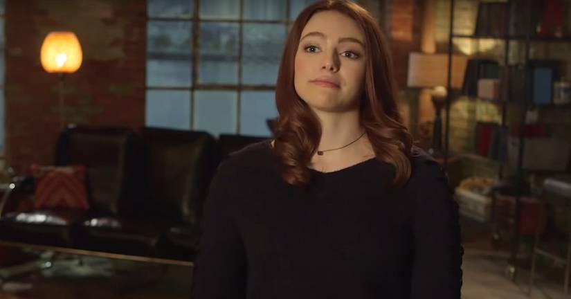 Danielle Ruse Danielle Rose Russell Has Complicated Feelings About Acting And Her ...