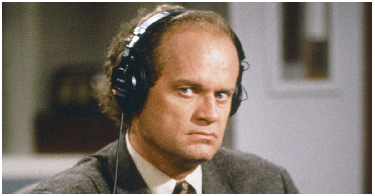 This Is The Real Reason 'Frasier' Was Canceled