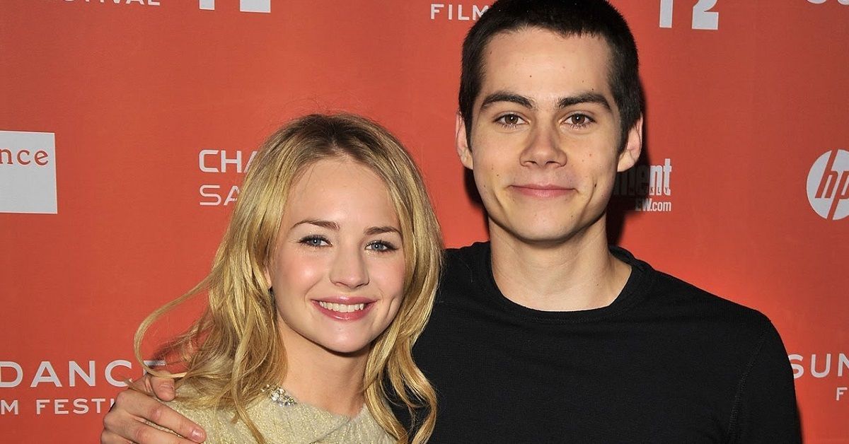 How Hackers Have Been Messing With Dylan O'Brien And Britt Robertson's Private Lives For Years
