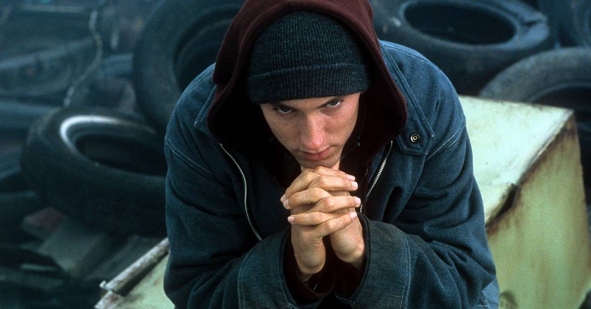 The Weird Request Eminem Had Backstage At His Concert