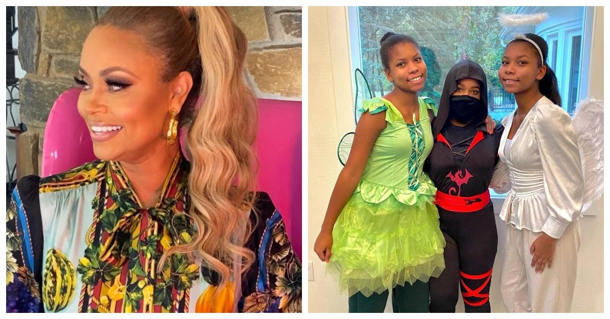 The Truth About Gizelle Bryant's Complicated Relationship With Her