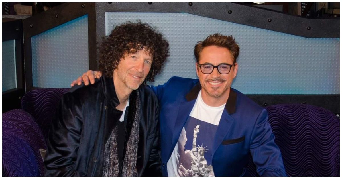 The Real Reason Howard Stern Is A Great Celebrity Interviewer, According To Him