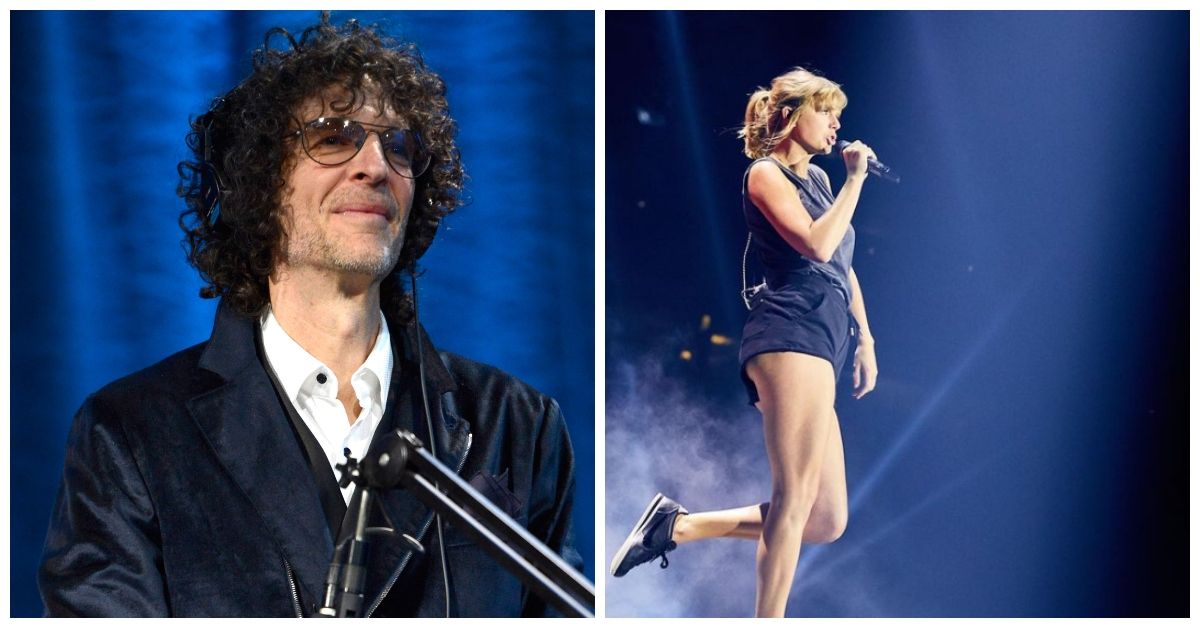 Why Howard Stern Thinks Everyone Should Stay Away From Taylor Swift