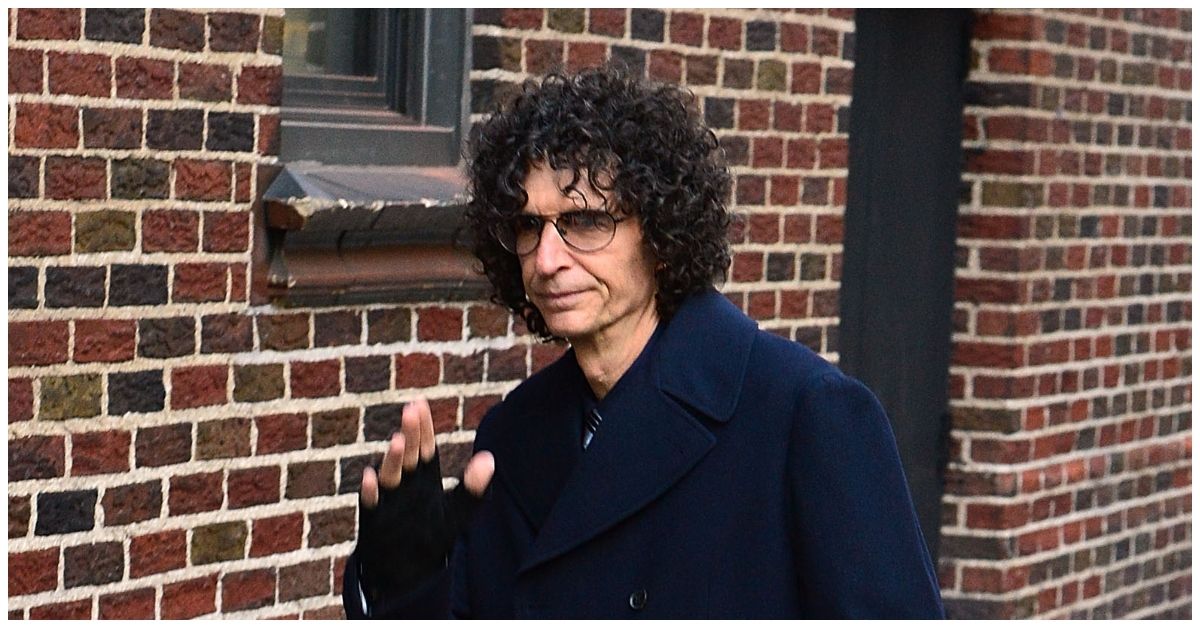 The Real Reason Howard Stern Went To Therapy