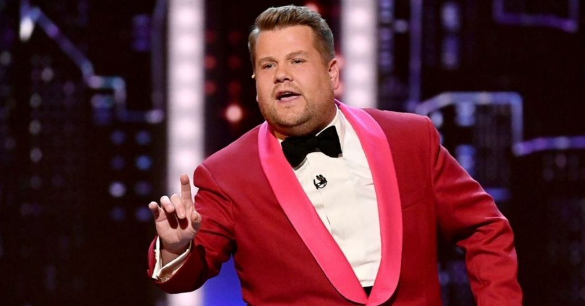Over 30,000 Internet Users Signed A Petition To Keep James Corden Out ...