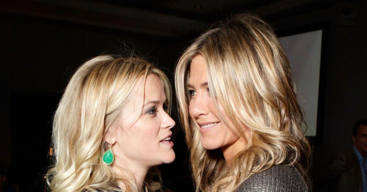 The Real Reason Why Reese Witherspoon “Was Too Scared” To Reprise Her Role On ‘Friends’
